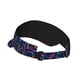 thumbnail image 2 of Balery Multicolor Bowling Gorra deportiva con visera ajustable para mujer y hombre (talla única), 2 of 7