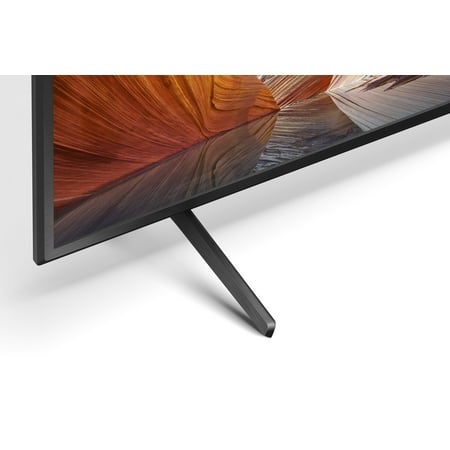 Sony - 75" Class X80J Series LED 4K UHD Smart Google TV