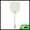 Light Gray, White, variant on Unique Bargains Folding Fan 1 Pc White Long Handle Round Flying Fairy