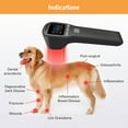650nm 808nm,Cold Laser Therapy Device,for Dog Cat Horse Pain Relief