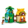 thumbnail image 3 of LEGO Disney Moana's Island Fun Building Toy Playset - Princess Moana Toy for Kids, Girls and Boys, Ages 5+ - with 2 Disney Micro-Dolls and Pua Animal Figure - Gift Idea for Birthdays - 43260, 3 of 6