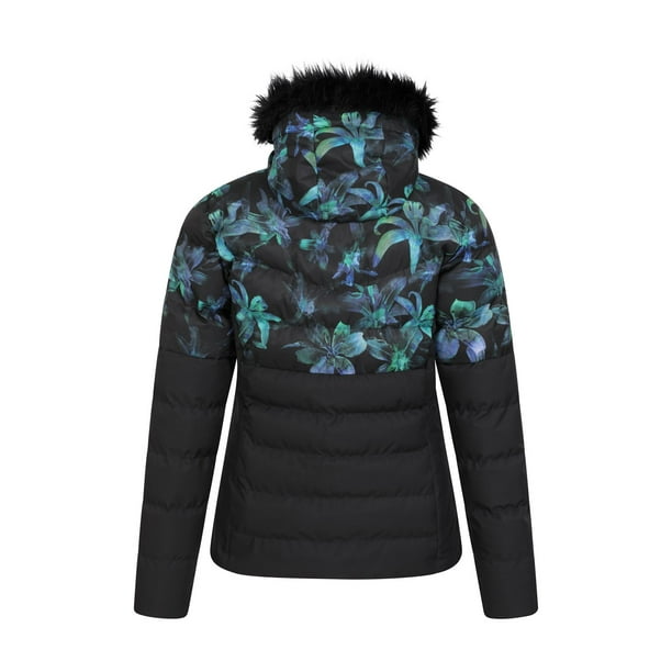 Ladies snow jacket hot sale