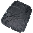 thumbnail image 4 of WRITWAA outdoor swing dustproof Hammock Tent Cover Black Waterproof 1Set, 4 of 5