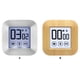 thumbnail image 5 of Naiovety Temporizador digital LCD para cocinar Estudiar Hornear Control táctil Pantalla grande 99 minutos 59 segundos Cuenta regresiva Cronómetro Cocina y Comedor No.02 Naiovety HA011335-02B, 5 of 6