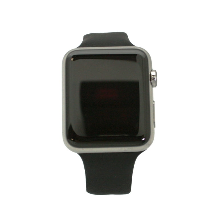 Olivia Pratt Stretch Silicone Apple Watch Band Walmart