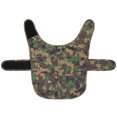 thumbnail image 5 of HDE Canvas Dog Vest Waterproof Jacket Cold Weather Coats for S-XL Dogs Duck Camo L, 5 of 7