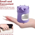 thumbnail image 4 of Handheld portable nail art headlamp, 4 of 5