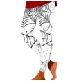 thumbnail image 1 of WILLBEST Leggins Deportivos Mujer Las Mujeres De Moda Casual Ajustada Altura De La Cintura Pantalones De Yoga Ejercicio De Impresión Leggings, 1 of 4