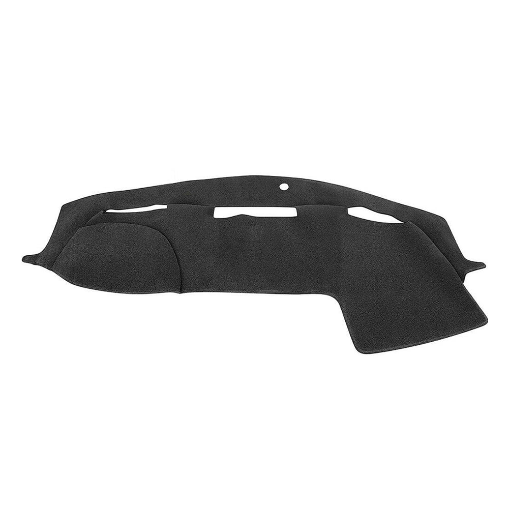 NS Dashboard Dash Cover Mat Carpet Sunproof Sun Shade Mat for Ram 1500 2500 2011-2016