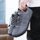 thumbnail image 4 of Zapatos Gruesos Likrtyny para Montañismo y Ciclismo al Aire Libre 6818 Oscuro 46, 4 of 9
