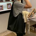 thumbnail image 1 of Bolso tipo chaleco hecho en casa para mujer, diseño de nicho, bolso de hombro, bolso de mano de gran capacidad a la moda, 1 of 6