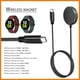 thumbnail image 3 of Cargador magnético inalámbrico de carga inalámbrica de 1 m para Samsung Galaxy Watch5/5 Pro/4 JShteea  Nuevo, 3 of 9