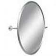 thumbnail image 2 of Delta Silverton 26 in. H x 22 in. W Single Wall Mirror in Chrome, 2 of 2