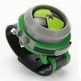 thumbnail image 4 of Ben Watch Omnitrix Toys Ben 10 Watch Style Kids Projector Watch Omnitrix Alien Viewer for Children Christmas Birthday Gifts, 4 of 6