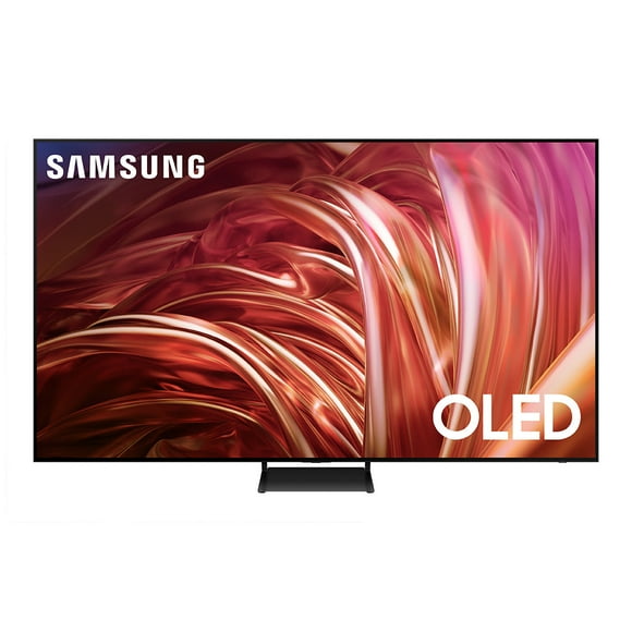 Samsung 55" QN55S85DAEXZC OLED Smart TV – 2024 Model