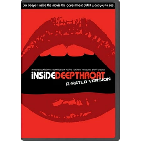 Inside Deep Throat (DVD) (The Best Of Deepthroat)
