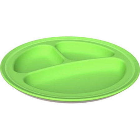 Green Eats Divided Plates - 2 Pack