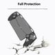 thumbnail image 2 of Funda Protectora Transparente PC A Prueba Golpes Lavable para PS5 Portal (negro), 2 of 9