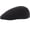 Black, variant on Newsboy Hats for Men Cotton Flat Cap Soft Fitted Driving Cabbie Hat Mens Winter Gatsby Vintage Costumes Hats 1pcs