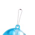 thumbnail image 4 of 2 Piezas Silicona Push Bubble Llavero Autismo Alivio Del Estrés (F), 4 of 7