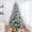 Snow Flocked, variant on Ginebra Snow Flocked Christmas Tree Prelit, Realistic Snowy Frosted Christmas Tree with Lights by Naomi Home-Color:Snow Flocked,Height:6.5ft