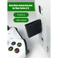 External Solid State Drives For Xbox Series X/S, External Host Hard