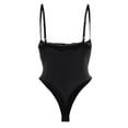 thumbnail image 2 of SAYFUT Women's Lace Comfort Ultra Firm Romper Seamless Adjustable WYOB Shapewear, 2 of 7