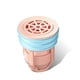 thumbnail image 5 of Yuarrent Núcleo de drenaje de piso de cocina Filtro antiolor para atrapar el cabello Hotel Pink rosado 2Conjunto, 5 of 6
