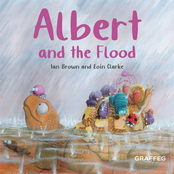 Albert the Tortoise Albert and the Flood, (Paperback)