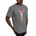 thumbnail image 4 of CafePress - Zipper Club T Shirt - Mens Comfort Colors Shirt, 4 of 5