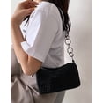 thumbnail image 4 of PIKADINGNIS Fashion Crossbody Bags for Women Bling Purse Handbag PU Shoulder Strap Eveing Bag for Party, 4 of 6