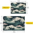 thumbnail image 4 of FREEAMG Puzzle- The Great Wave Jigsaw Puzzles, 500 Piece Puzzles for Family - Fun Intellectual Decompressing Educational Games, 4 of 7