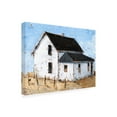 thumbnail image 2 of Ethan Harper 'Abandoned Farmhouse II' Canvas Art, 2 of 3