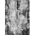thumbnail image 1 of Ahgly Company Indoor Rectangle Oriental Gray Industrial Area Rugs, 7' x 10', 1 of 4