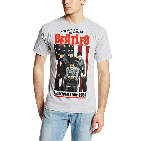 The Beatles 1964 American Tour T-Shirt