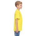 thumbnail image 2 of Mens 100% Ringspun Cotton nano-T T-Shirt 498Y (10 PACK), 2 of 3