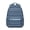 Sky-blue-33, variant on Nautical Anchor Student Backpack Waterproof Durable School Bag with Coastal Boat and Ocean Waves Print, Adjustable Straps, Breathable Padding, Large Capacity for School and Travel