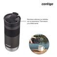thumbnail image 3 of Termo Acero Inox Contigo 473 Ml Sistema Snapseal gris 2094830, 3 of 5