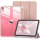 thumbnail image 1 of Coque Pour Ipad 10eme Generation, Modle 2022 Ipad 10.9, Soft Tpu Coque Ipad 10, Housse Avec Porte-apple Pencil, Arrire Transparent, Rveil/sommeil, 1 of 5