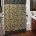 thumbnail image 2 of Sherry Kline  Findlay Shower Curtain and Hook Set, 2 of 3