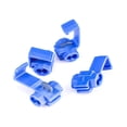 thumbnail image 3 of Conector de cable de empalme rápido, 100 piezas Conector de cable a presión de empalme rápido sin soldadura Conector de cable sin soldadura Construido para el futuro, 3 of 8