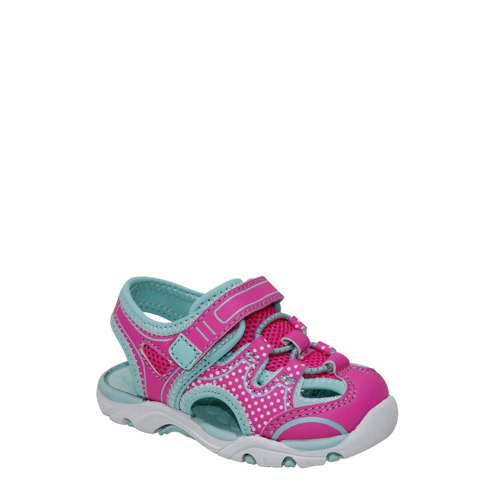 Wonder Nation Wonder Nation Infant Girls' Sport Fisherman Sandals