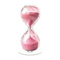 thumbnail image 6 of Valentine's Day 2D Rotating Heart Hourglass Standee, Romantic Love-Themed Tabletop Decor, Optical Illusion Funnel Design, Ideal for Anniversary, Date Night & Home Decoration, 6 of 7