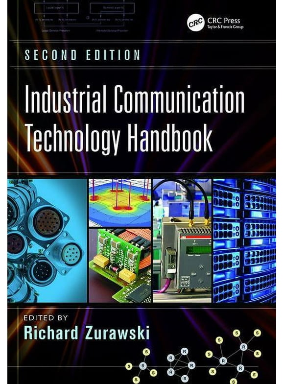 Industrial Information Technology: Industrial Communication Technology Handbook (Paperback)