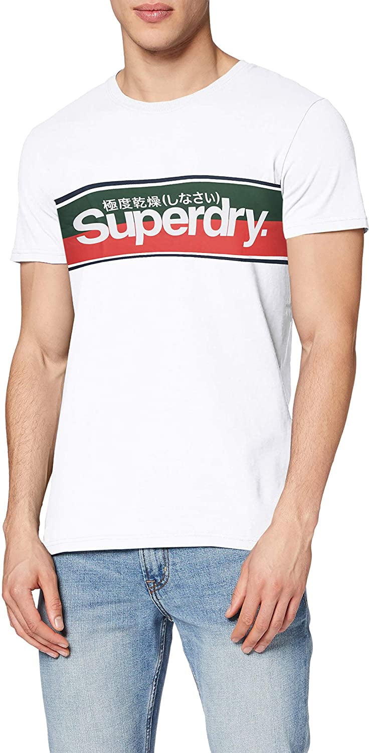 superdry t shirt xl