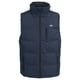 thumbnail image 1 of Trespass - Chaleco acolchado Modelo Clasp para hombre caballero (Azul Marino), 1 of 2