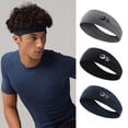thumbnail image 2 of Bandeau de Sport, Cyclisme de Plein Air, Bandeau Élastique Anti-Transpiration, 2 of 8