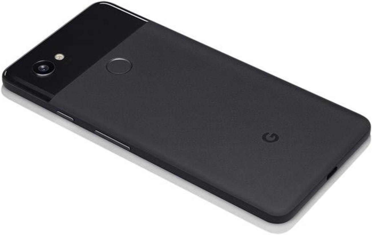 Open Box Google Pixel 2 XL 64gb Verizon Smartphone, Black
