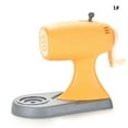 thumbnail image 2 of Kitchen Pretend Set Interactive Ice Cream Maker Toy Set Play Dough Tools for Kid, 2 of 10
