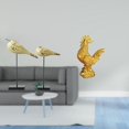 thumbnail image 2 of Esculturas Modernas De Madera De Pájaros Y Gallos, Figuras De Animales, Decoración Feng Shui Para Escritorios, Dormitorios, Entradas, Casas, Hoteles, Inauguraciones De Casas Y Aniversarios., 2 of 8